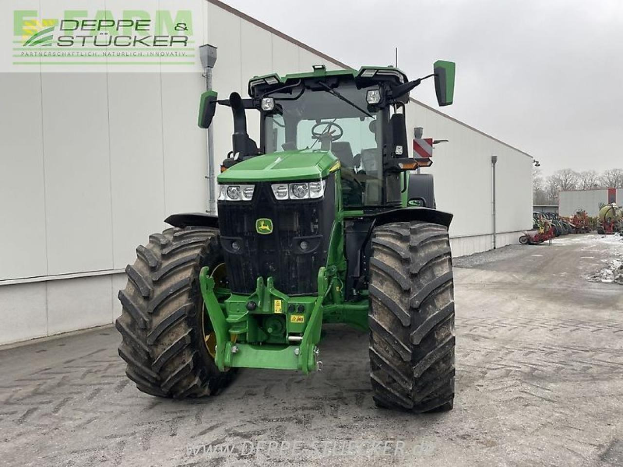 Traktor John Deere 7r 290: slika 14