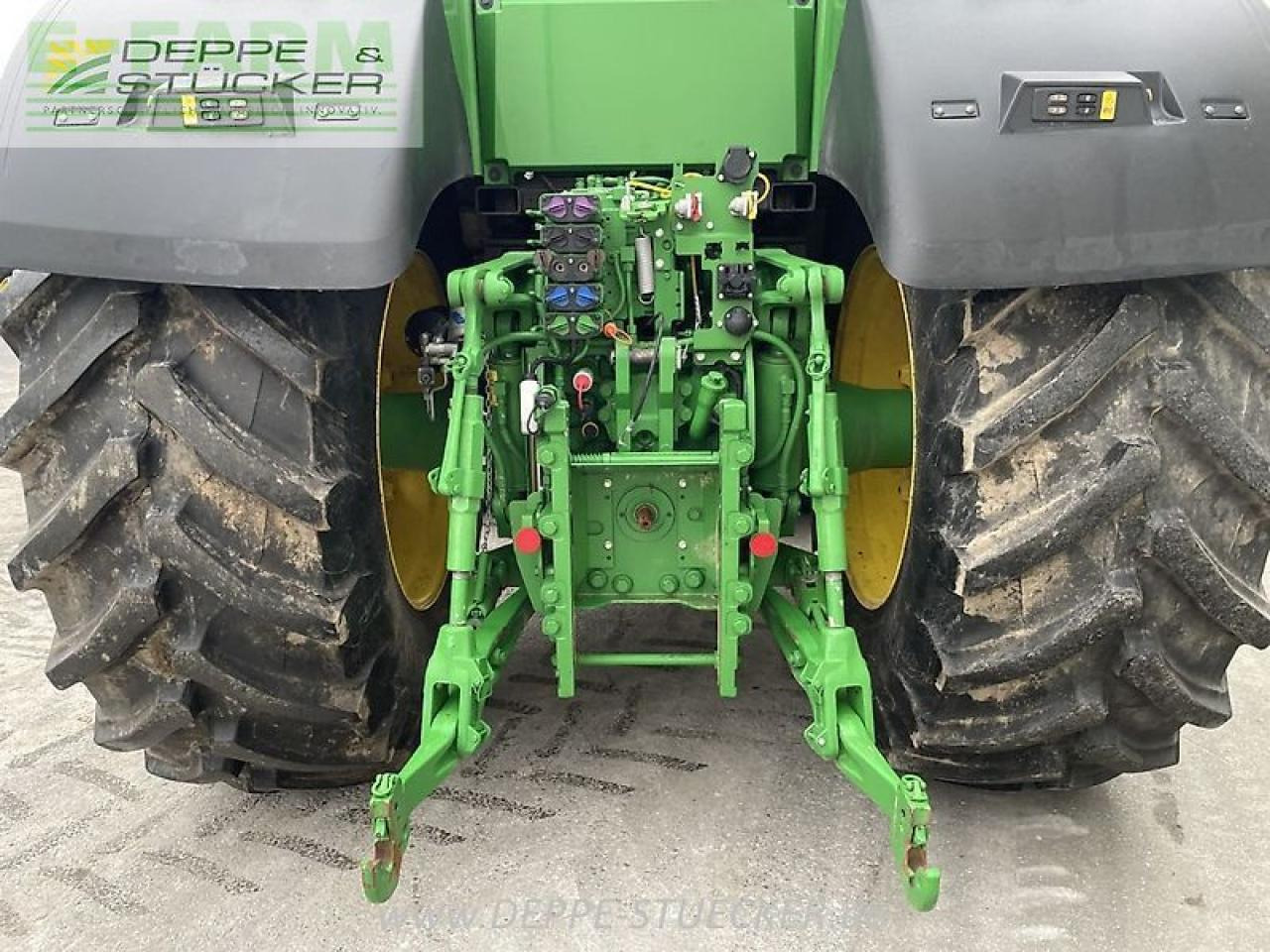 Traktor John Deere 7r 290: slika 10