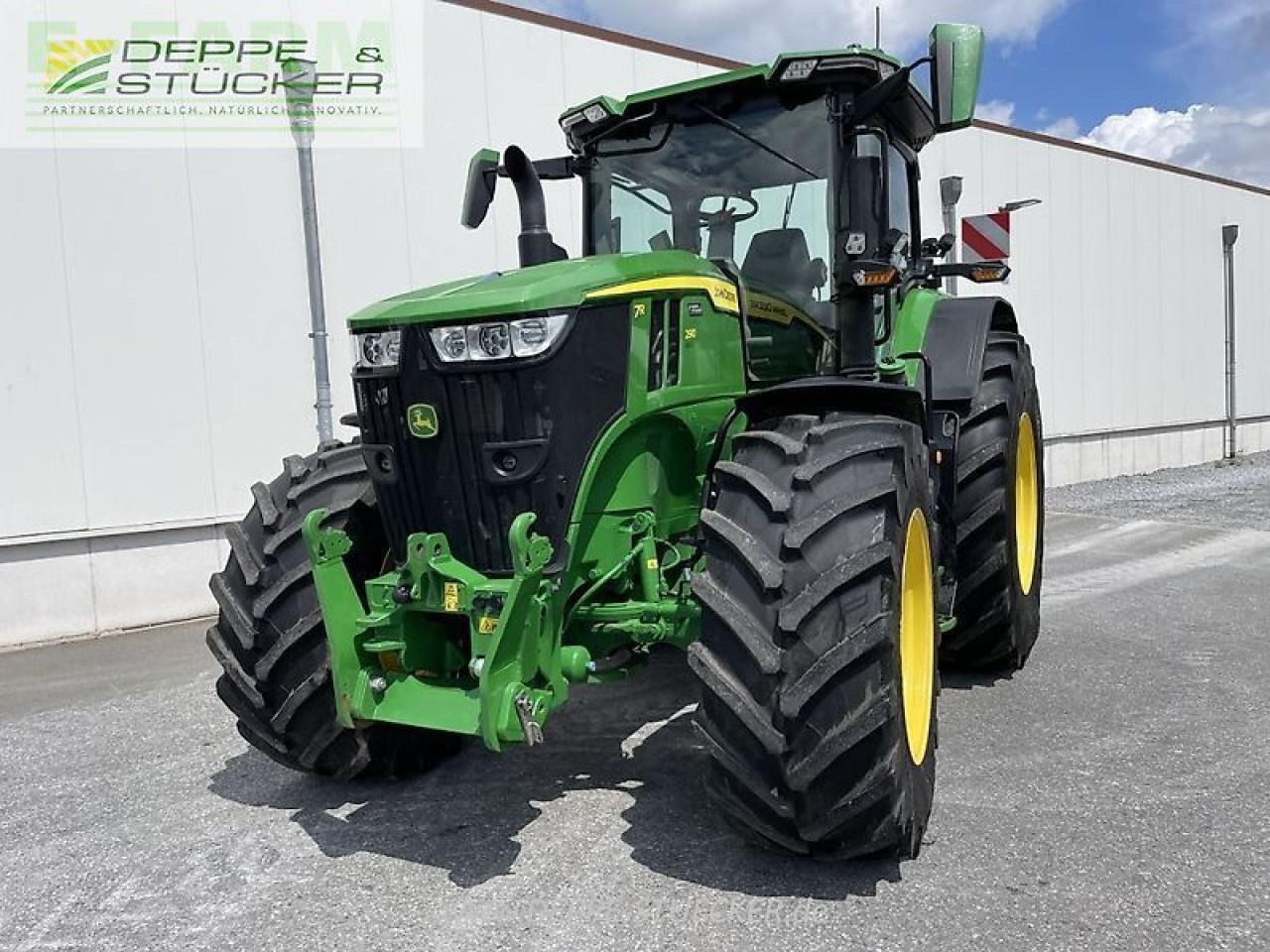 Traktor John Deere 7r 290: slika 16 Traktor John Deere 7r 290: slika 16