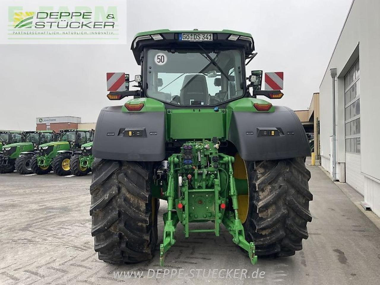 Traktor John Deere 7r 290: slika 11