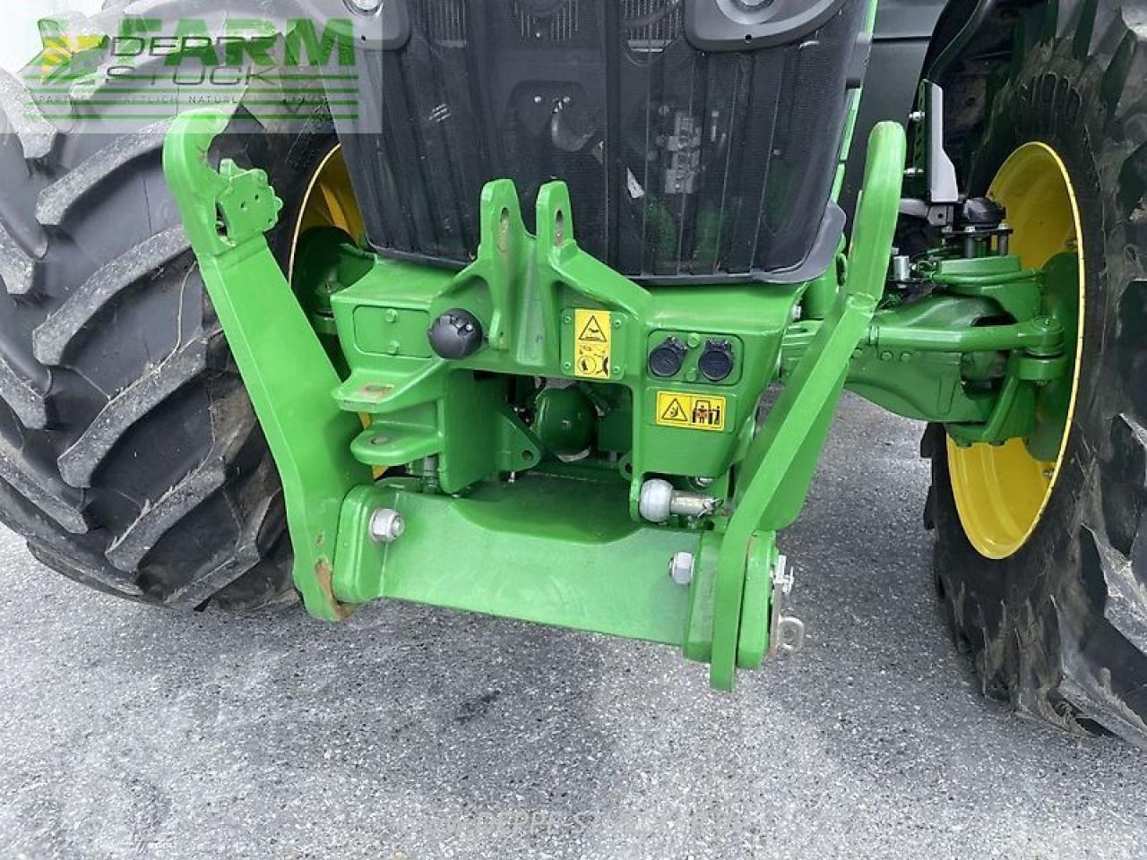 Traktor John Deere 7r 290: slika 13 Traktor John Deere 7r 290: slika 13