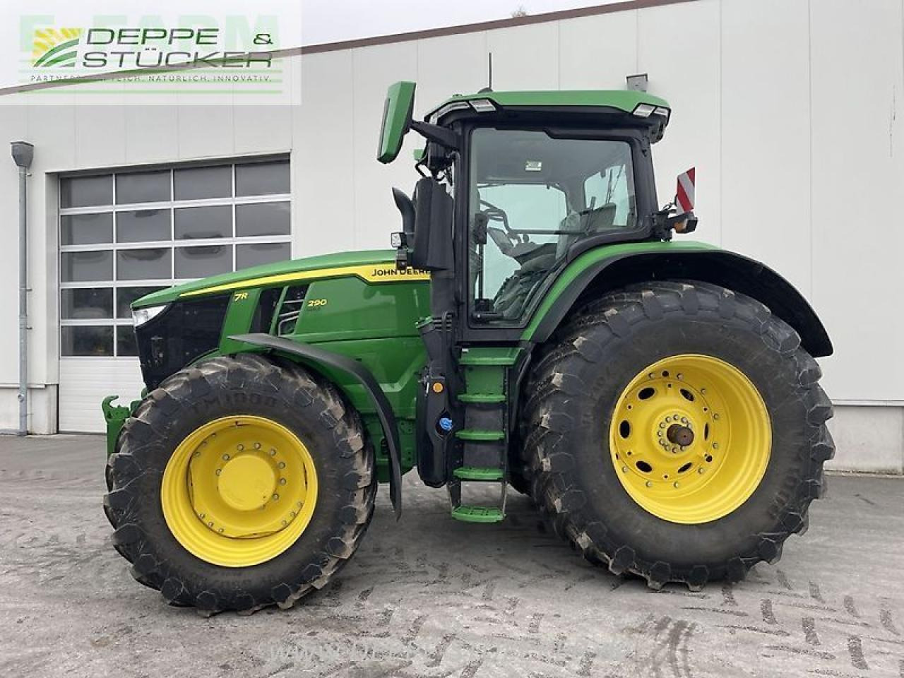 Traktor John Deere 7r 290: slika 13