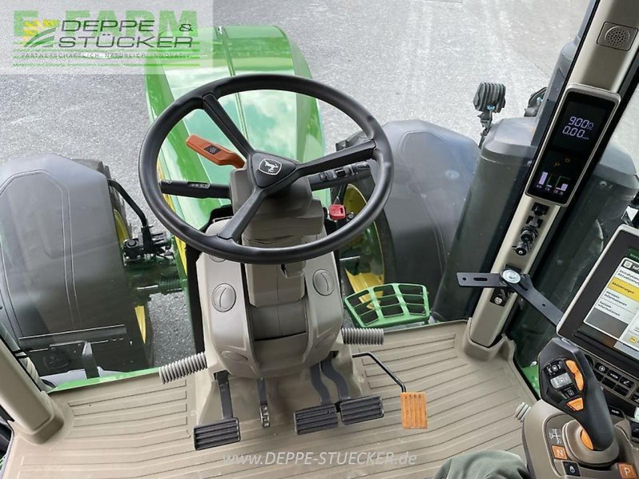 Traktor John Deere 7r 290: slika 6 Traktor John Deere 7r 290: slika 6