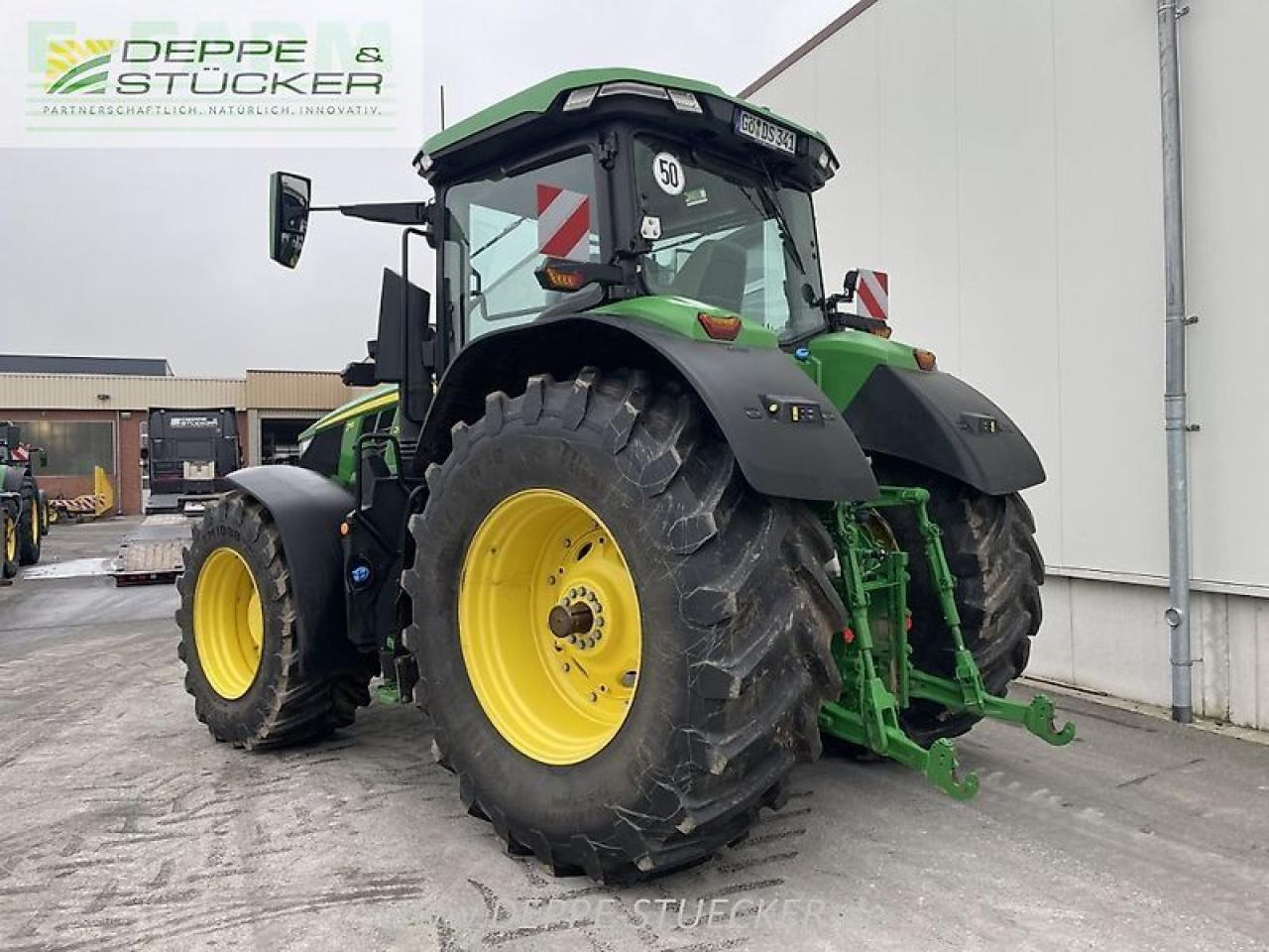 Traktor John Deere 7r 290: slika 12