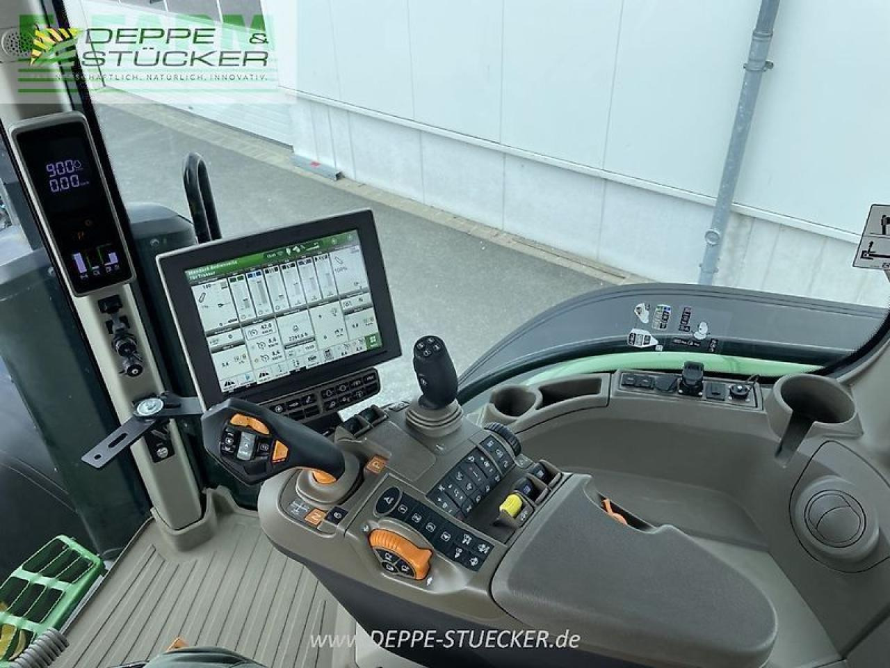 Traktor John Deere 7r 290: slika 9 Traktor John Deere 7r 290: slika 9