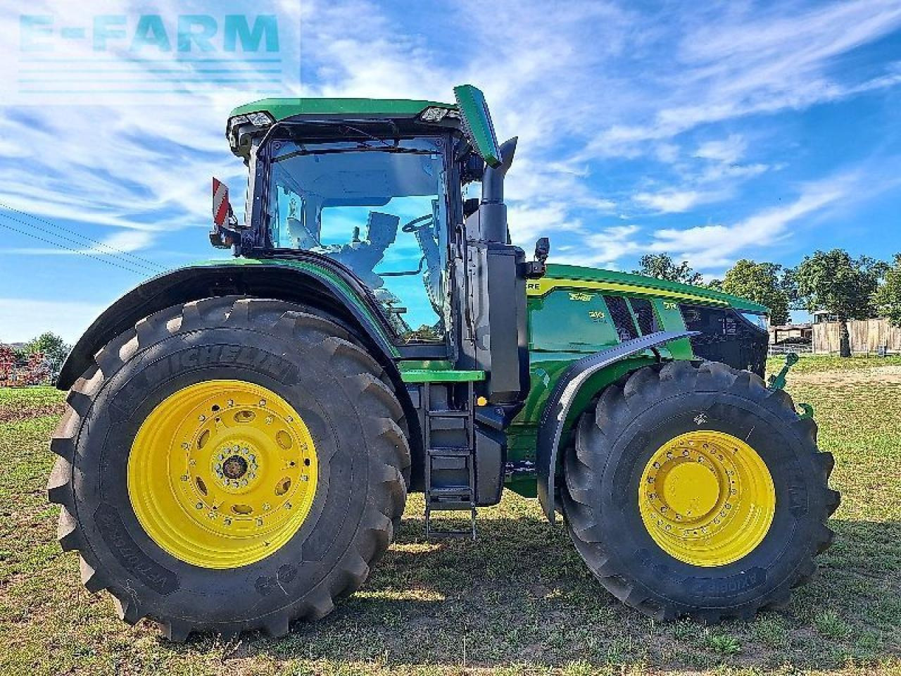 John Deere 7r 310 e23 - Traktor: slika 2 John Deere 7r 310 e23 - Traktor: slika 2