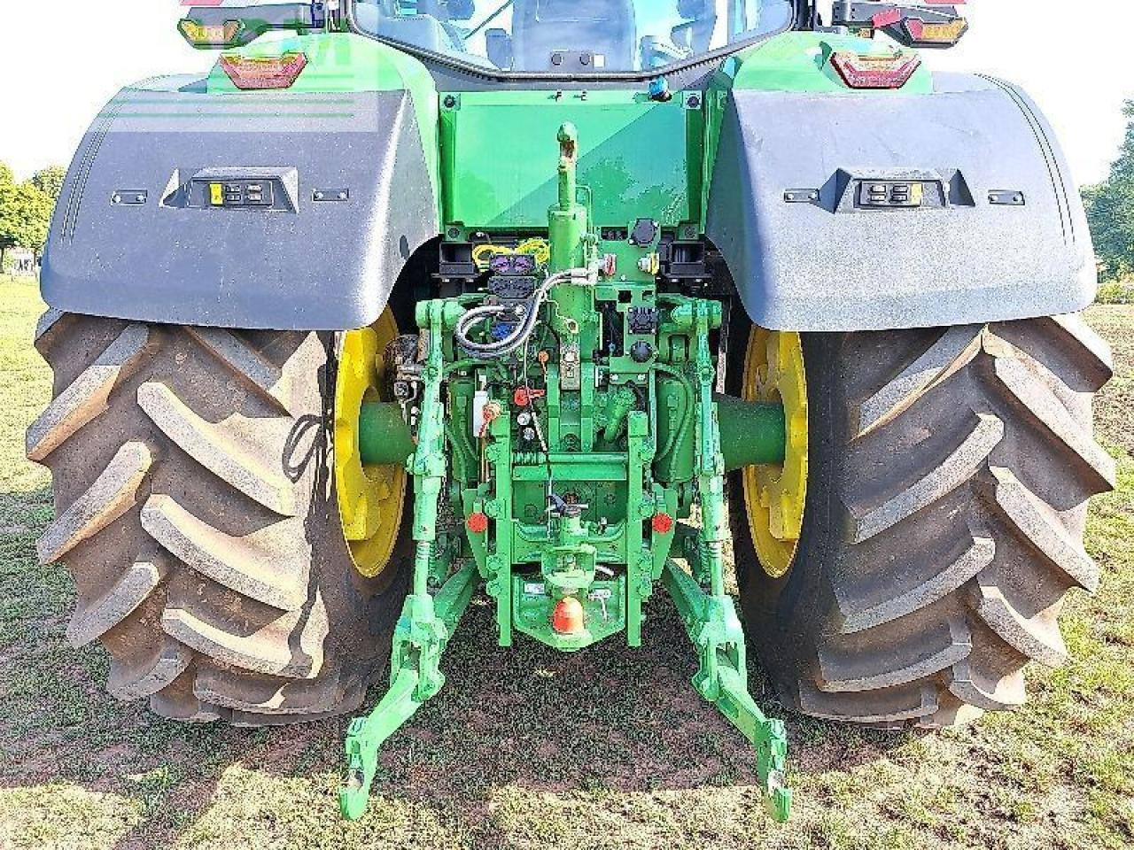 John Deere 7r 310 e23 - Traktor: slika 5 John Deere 7r 310 e23 - Traktor: slika 5