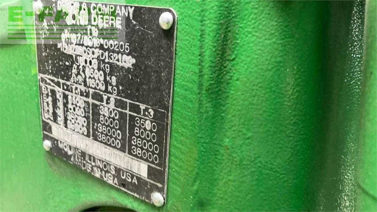 Traktor John Deere 7r 330: slika 20 Traktor John Deere 7r 330: slika 20