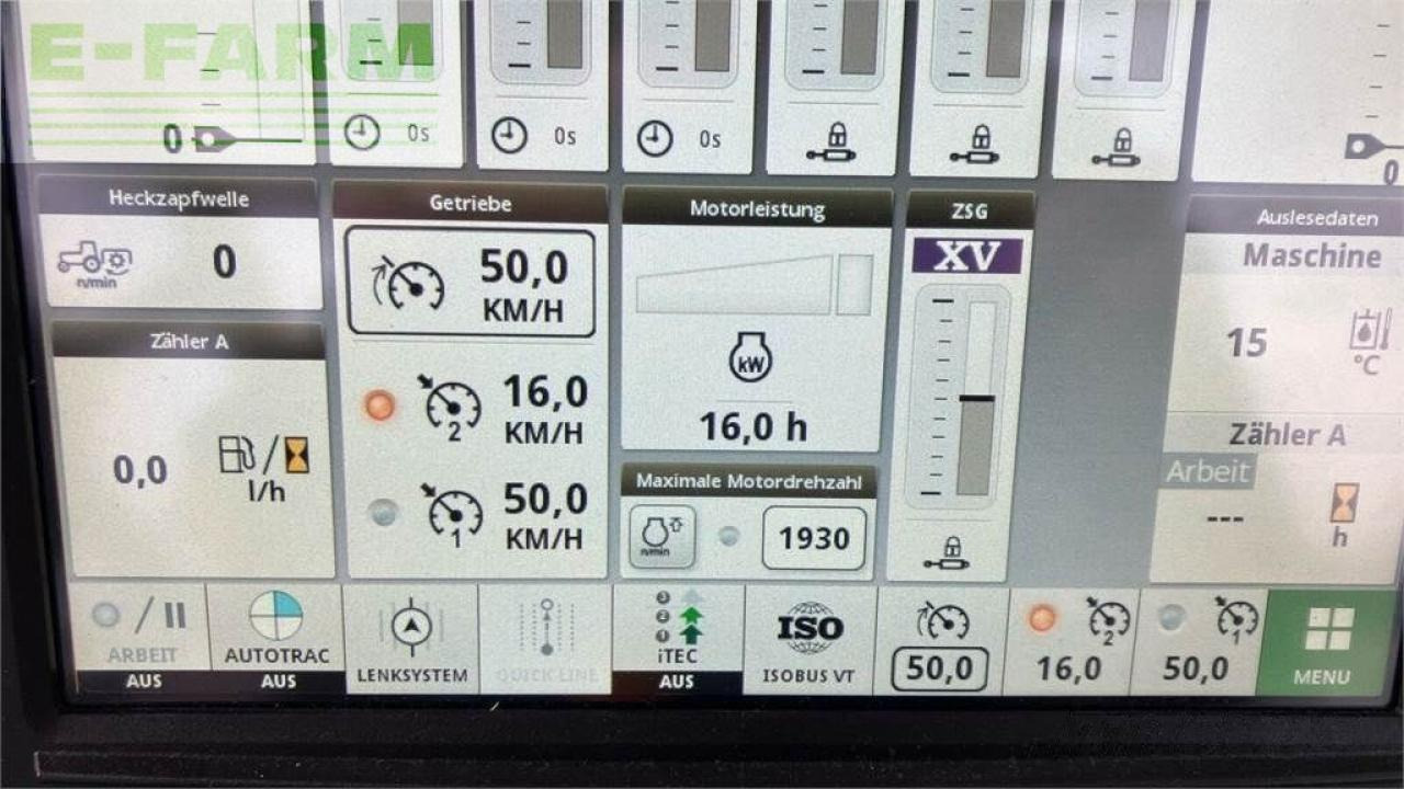 Traktor John Deere 7r 330: slika 11 Traktor John Deere 7r 330: slika 11