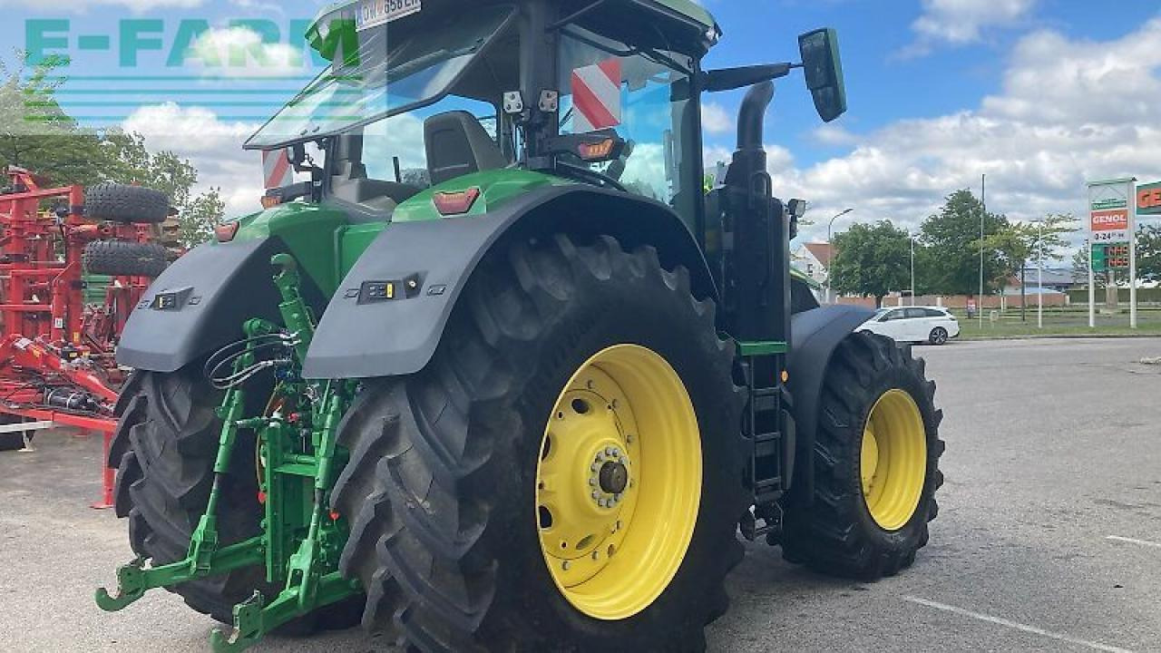 John Deere 7r 330 - Traktor: slika 3 John Deere 7r 330 - Traktor: slika 3