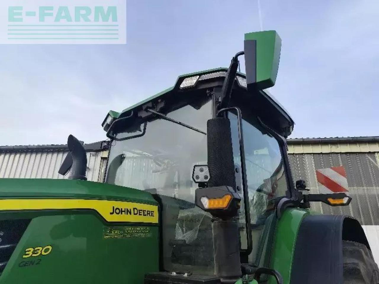 Traktor John Deere 7r 330: slika 10
