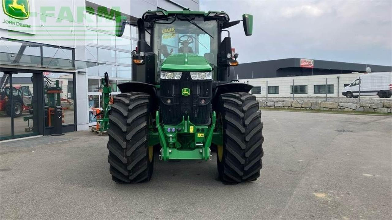 Traktor John Deere 7r 330: slika 6 Traktor John Deere 7r 330: slika 6