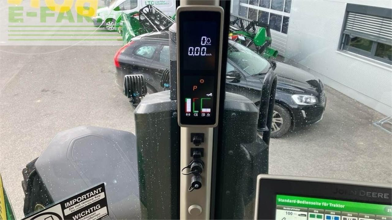 Traktor John Deere 7r 330: slika 21 Traktor John Deere 7r 330: slika 21