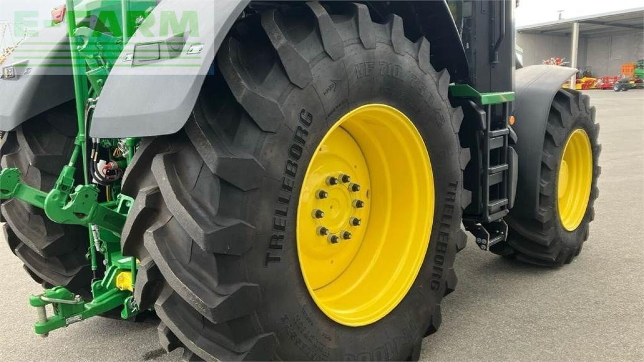 Traktor John Deere 7r 330: slika 16 Traktor John Deere 7r 330: slika 16