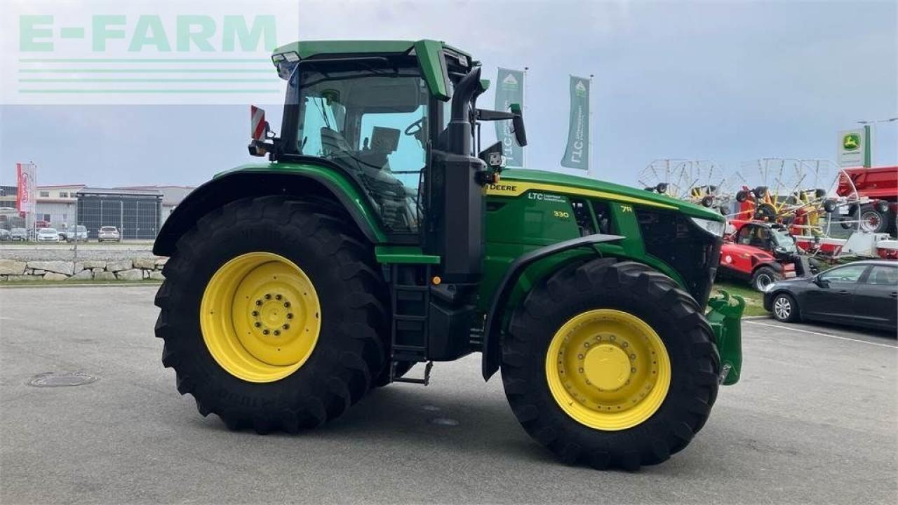 Traktor John Deere 7r 330: slika 7 Traktor John Deere 7r 330: slika 7