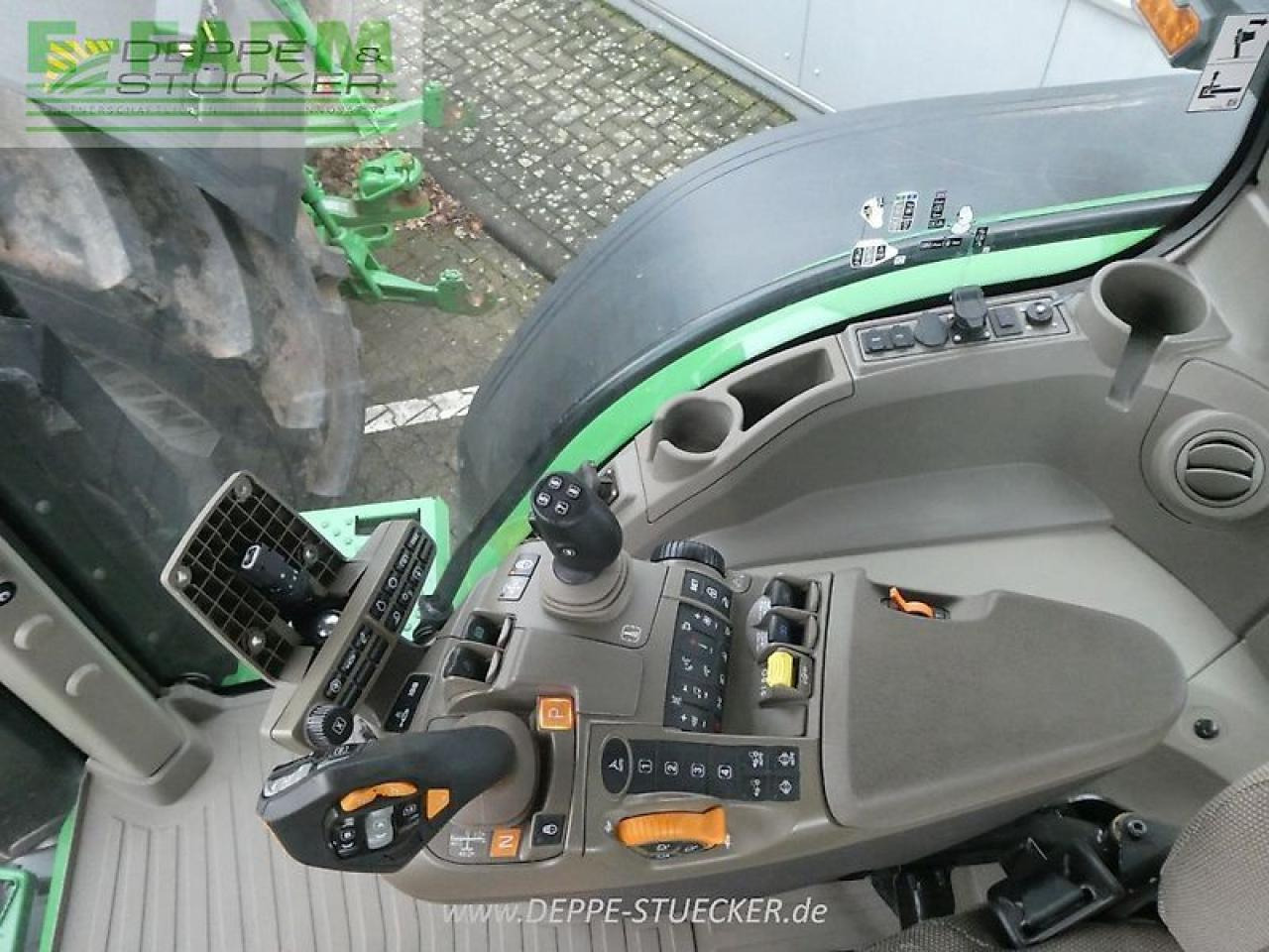 Traktor John Deere 7r 330: slika 9 Traktor John Deere 7r 330: slika 9
