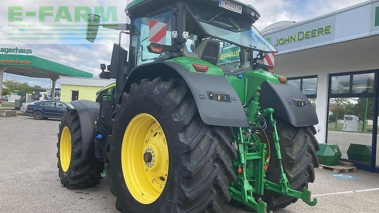 John Deere 7r 330 - Traktor: slika 4 John Deere 7r 330 - Traktor: slika 4