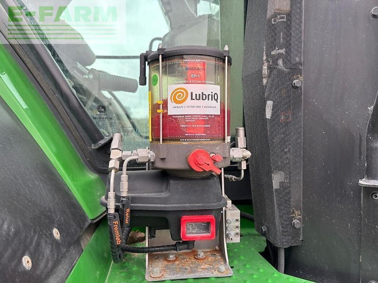 John Deere 7r 350 - Traktor: slika 4 John Deere 7r 350 - Traktor: slika 4