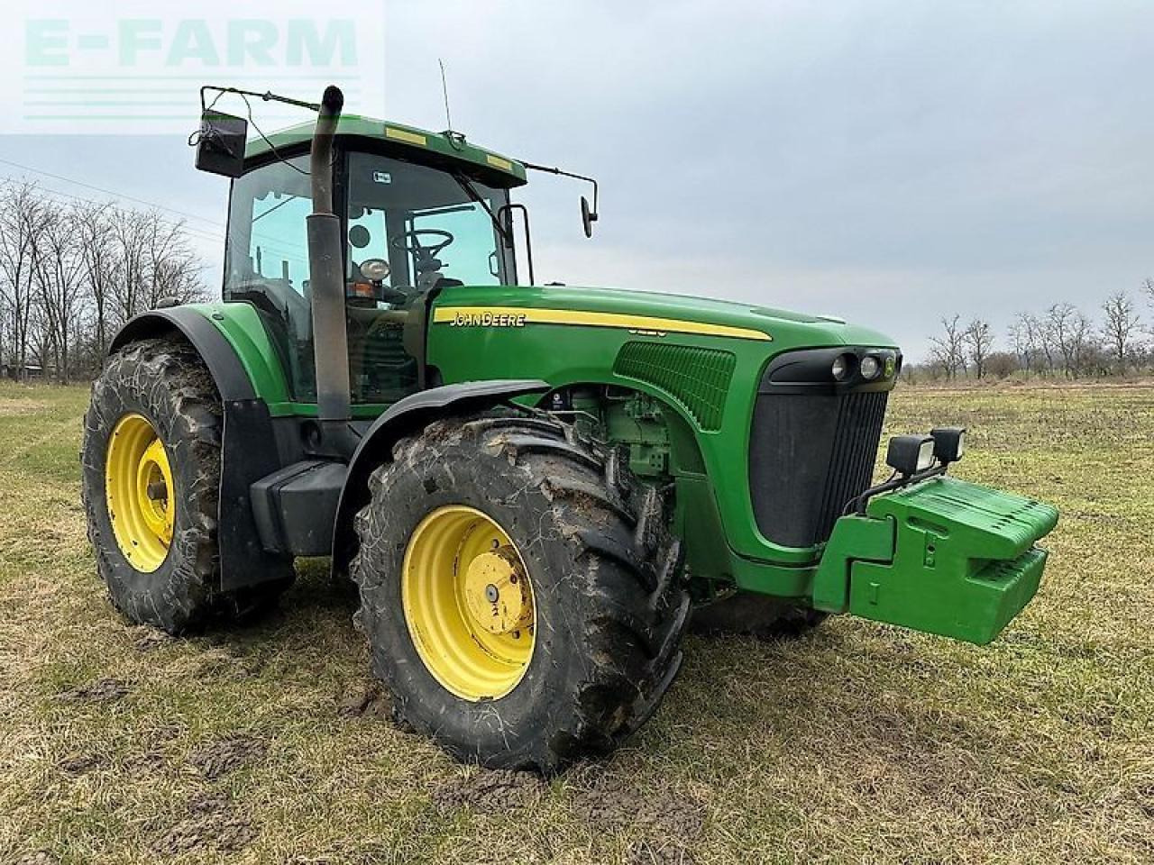 Traktor John Deere 8220 ils: slika 7
