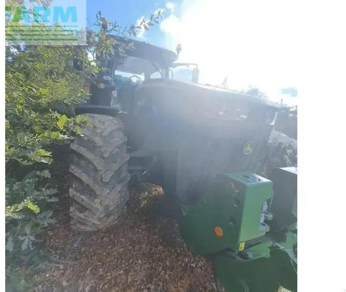 John Deere 8295r - Traktor: slika 3 John Deere 8295r - Traktor: slika 3
