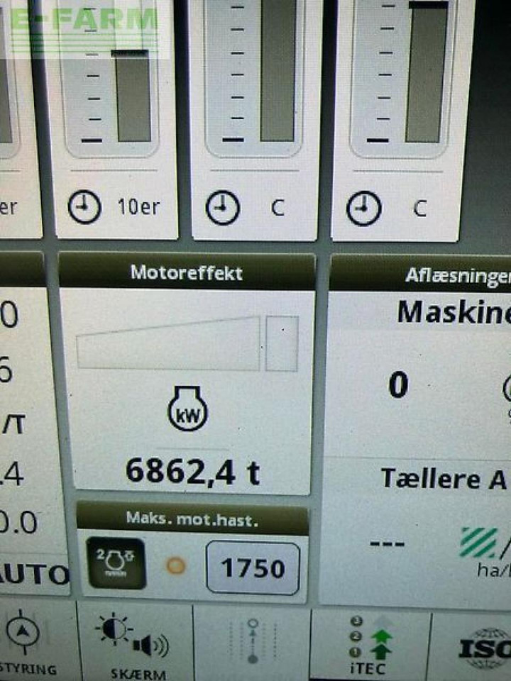 John Deere 8320r - Traktor: slika 5 John Deere 8320r - Traktor: slika 5