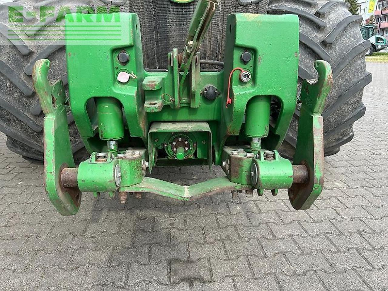 John Deere 8335r - Traktor: slika 4 John Deere 8335r - Traktor: slika 4