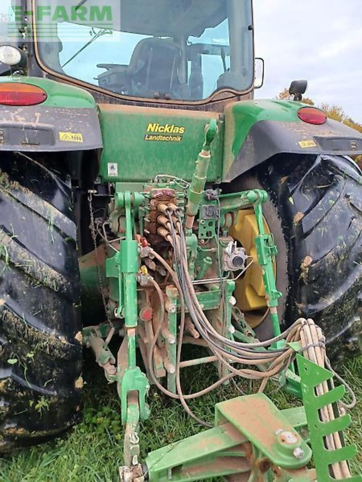 John Deere 8335r - Traktor: slika 3 John Deere 8335r - Traktor: slika 3