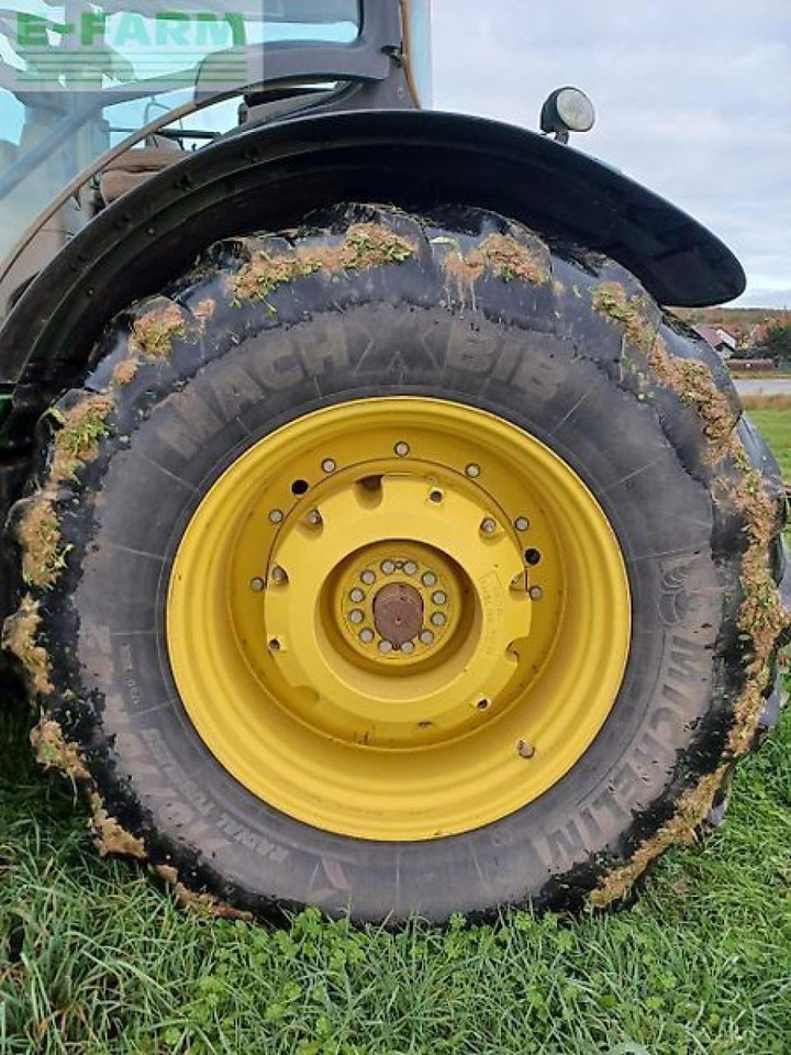 John Deere 8335r - Traktor: slika 5 John Deere 8335r - Traktor: slika 5