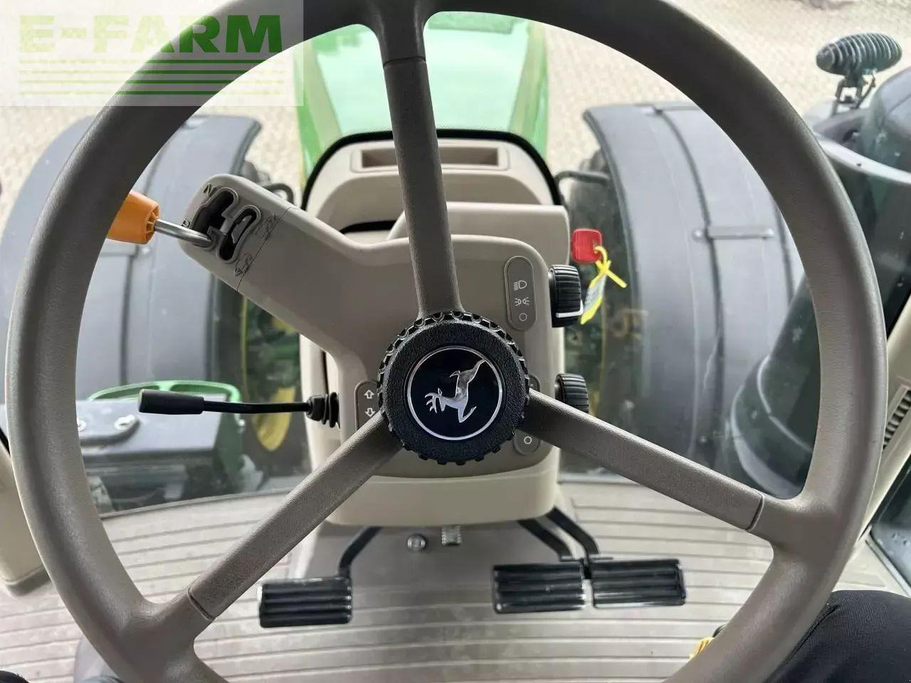 John Deere 8345r - Traktor: slika 4 John Deere 8345r - Traktor: slika 4