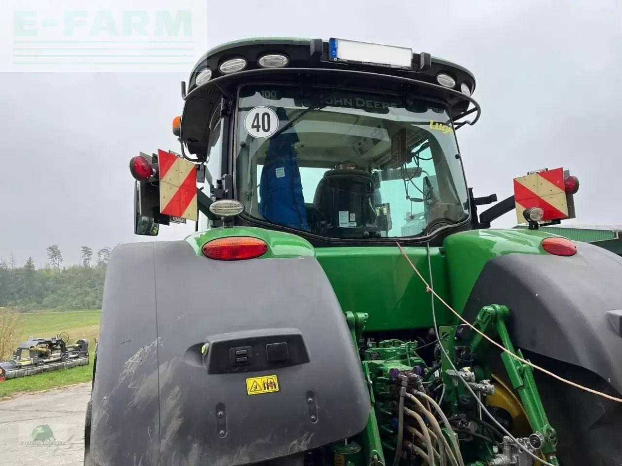 John Deere 8345r - Traktor: slika 4 John Deere 8345r - Traktor: slika 4