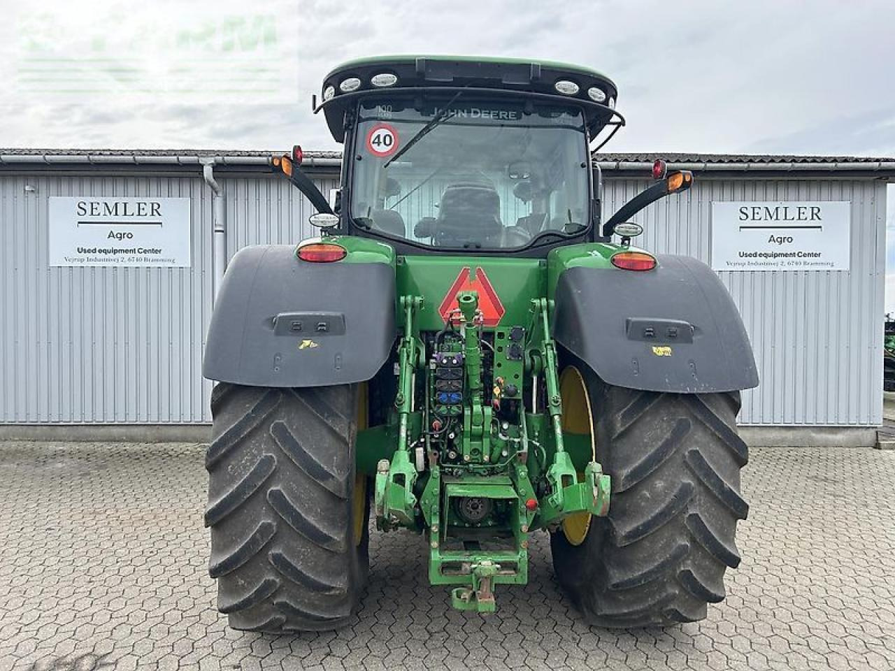 Traktor John Deere 8345r: slika 14