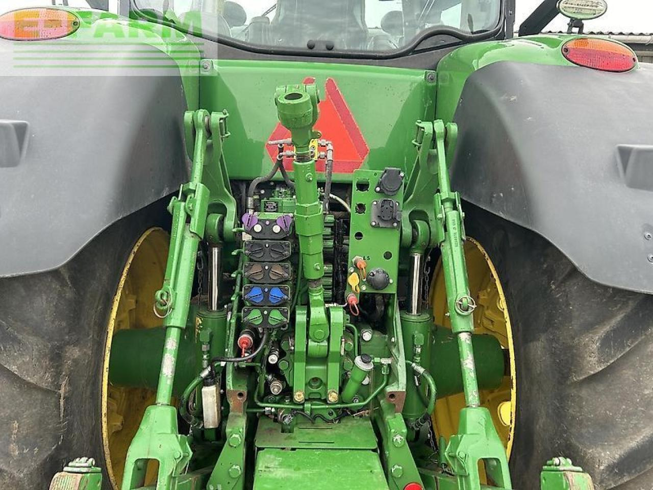 Traktor John Deere 8345r: slika 6