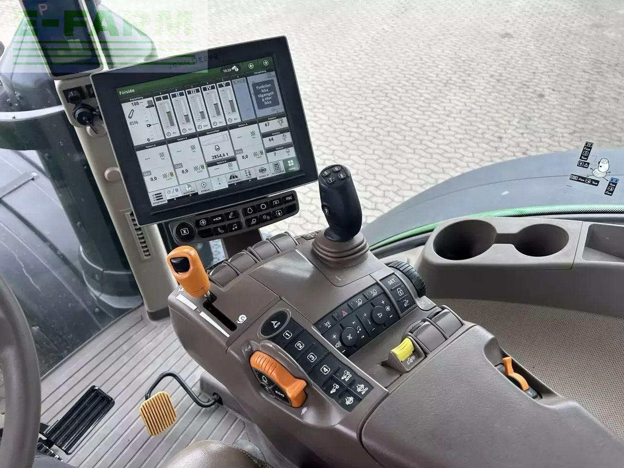 John Deere 8345r - Traktor: slika 3 John Deere 8345r - Traktor: slika 3