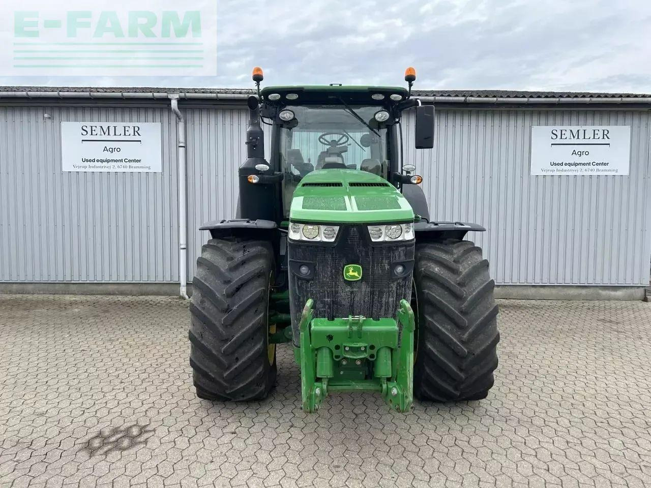 John Deere 8345r - Traktor: slika 2 John Deere 8345r - Traktor: slika 2
