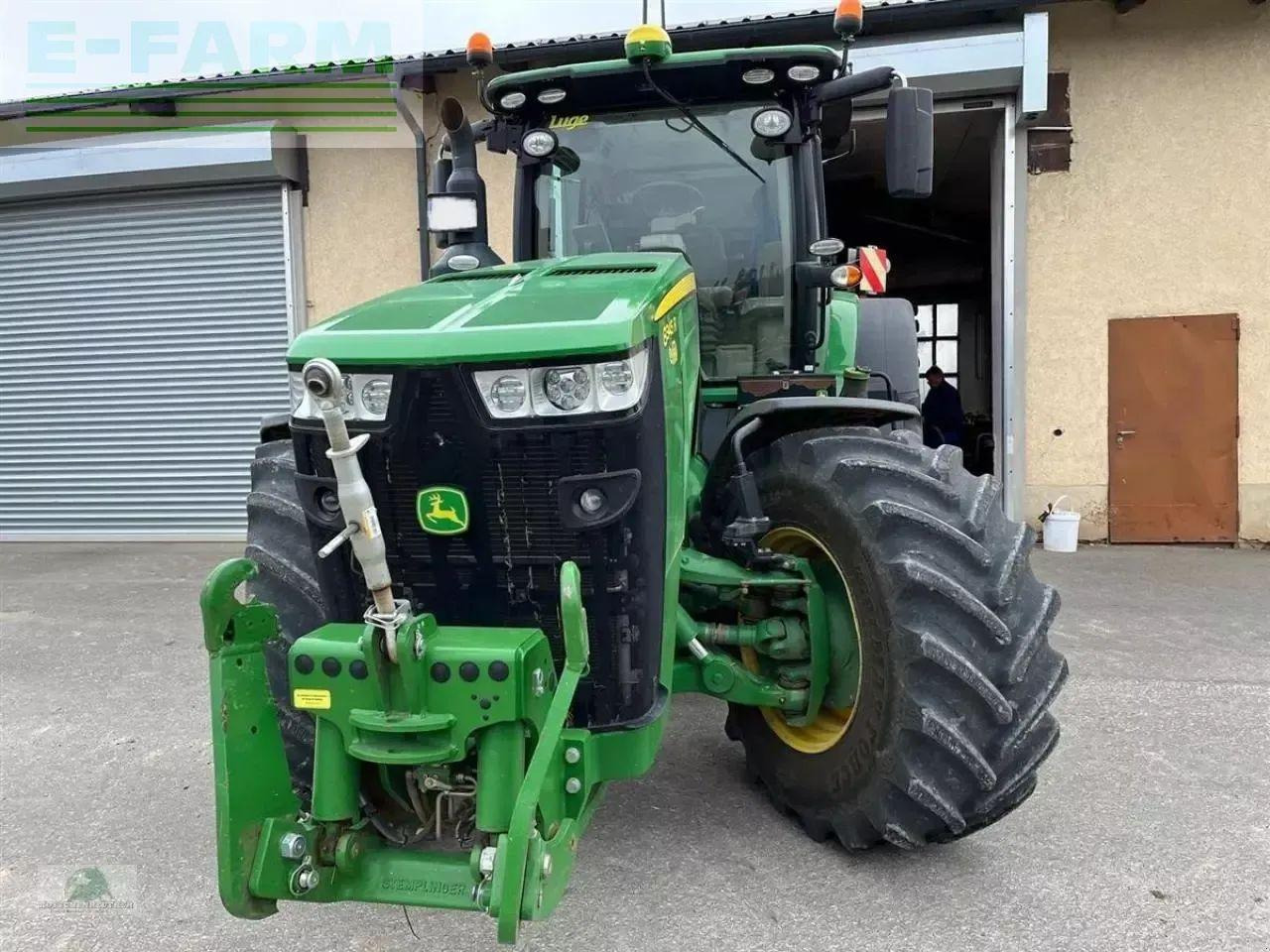John Deere 8345r - Traktor: slika 2 John Deere 8345r - Traktor: slika 2