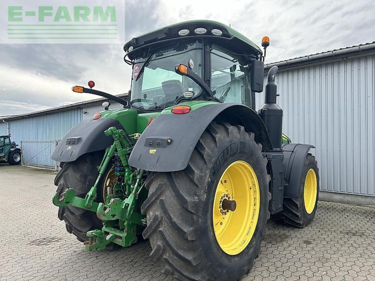 Traktor John Deere 8345r: slika 15