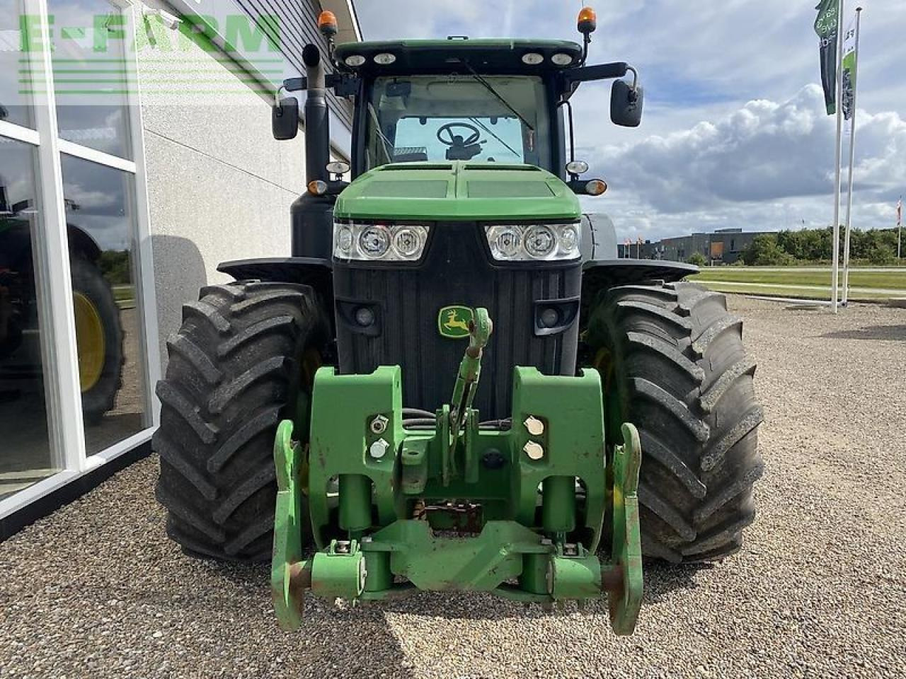 John Deere 8360r - Traktor: slika 2 John Deere 8360r - Traktor: slika 2