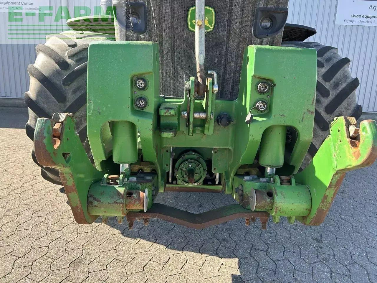 John Deere 8360r - Traktor: slika 5 John Deere 8360r - Traktor: slika 5