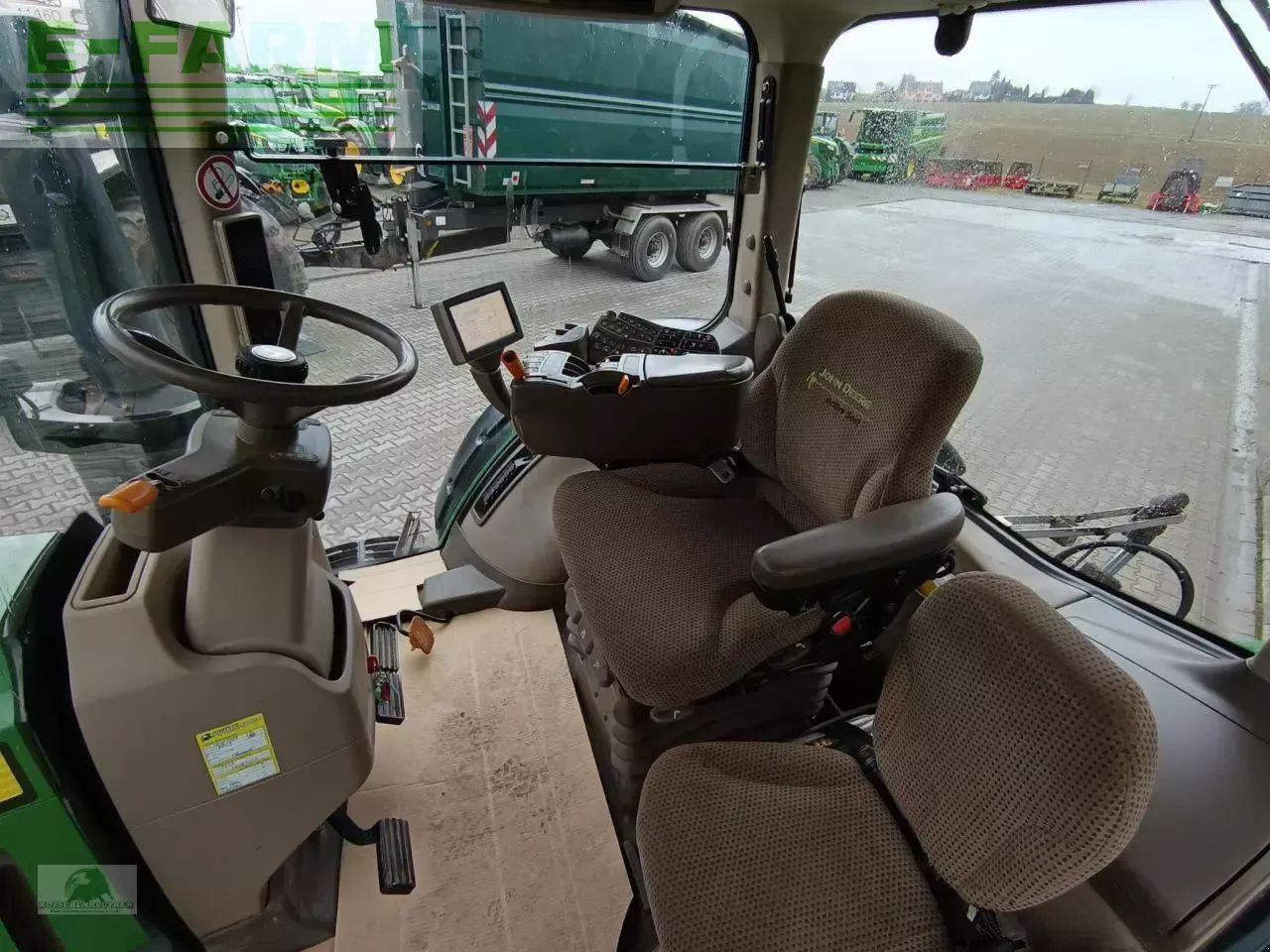 John Deere 8360r - neuer rumpfmotor - Traktor: slika 5 John Deere 8360r - neuer rumpfmotor - Traktor: slika 5