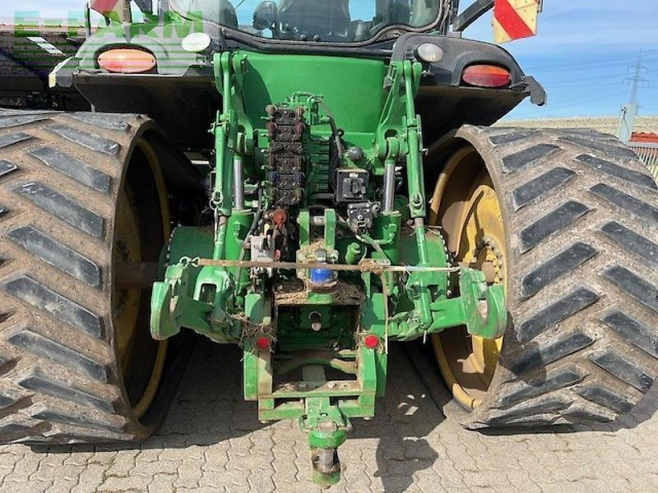John Deere 8360rt - Traktor: slika 4 John Deere 8360rt - Traktor: slika 4