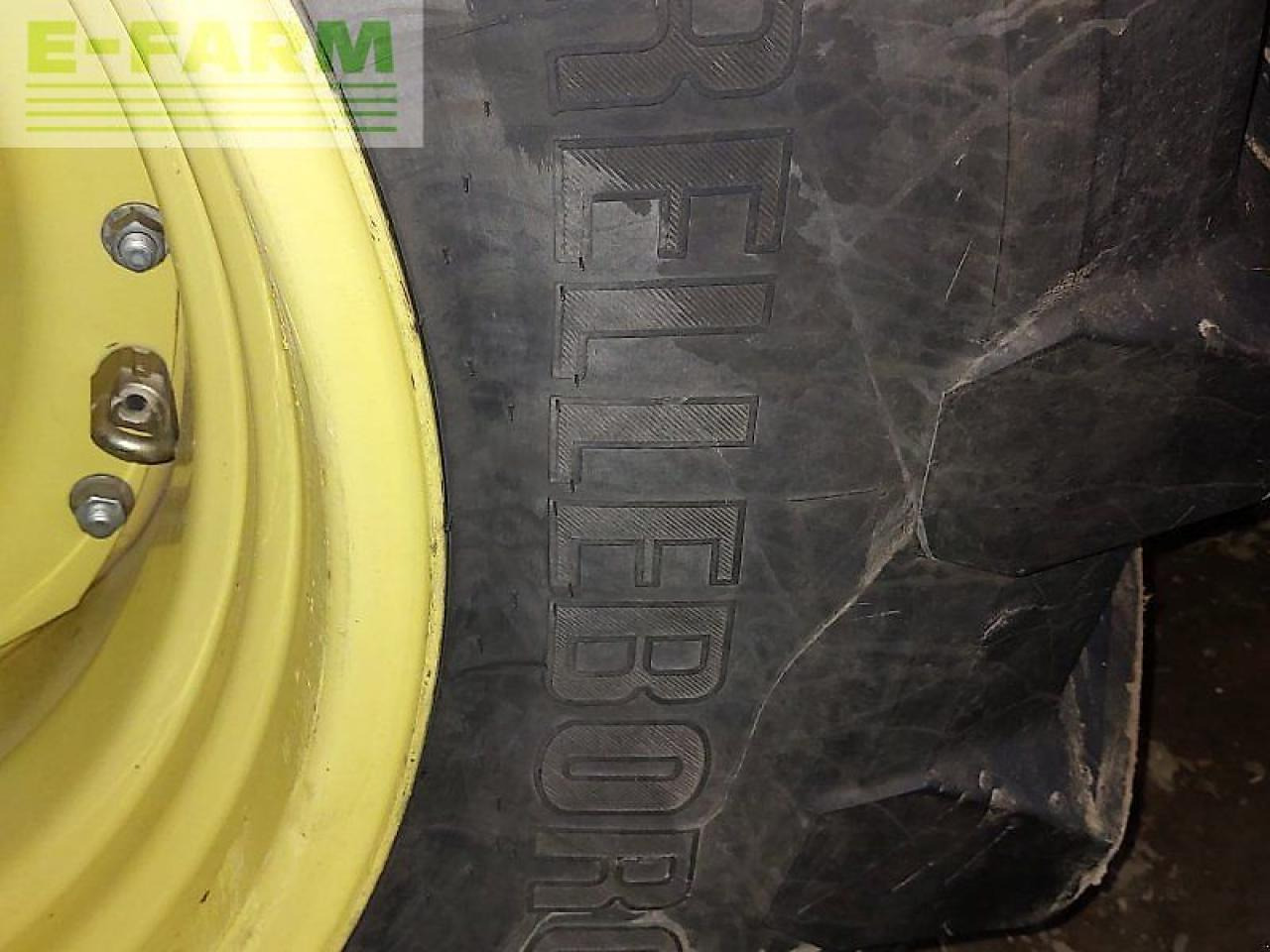 John Deere 8370 r - Traktor: slika 5 John Deere 8370 r - Traktor: slika 5