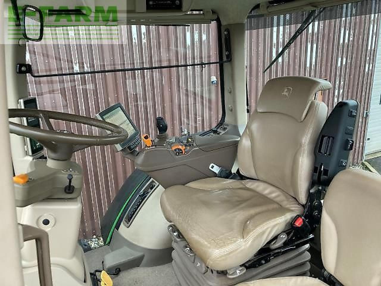 John Deere 8370r - Traktor: slika 4 John Deere 8370r - Traktor: slika 4