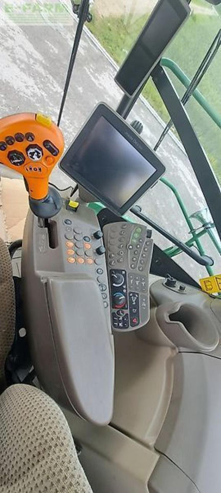 John Deere 8400 - Kombajn za stočnu hranu: slika 5 John Deere 8400 - Kombajn za stočnu hranu: slika 5