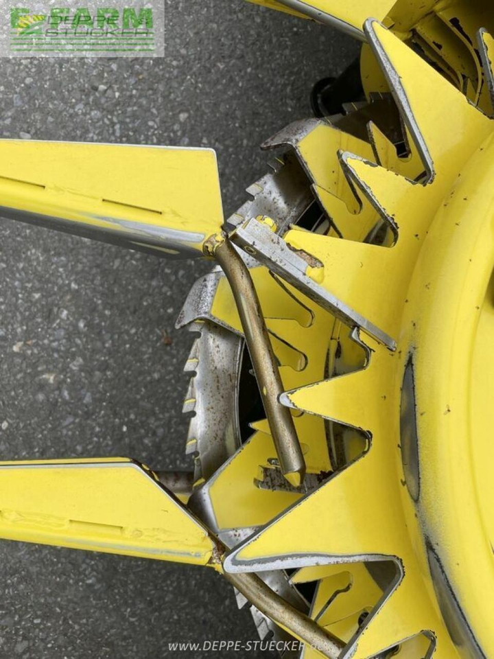 John Deere 8400 mit kemper 360 plus - Kombajn za stočnu hranu: slika 3 John Deere 8400 mit kemper 360 plus - Kombajn za stočnu hranu: slika 3