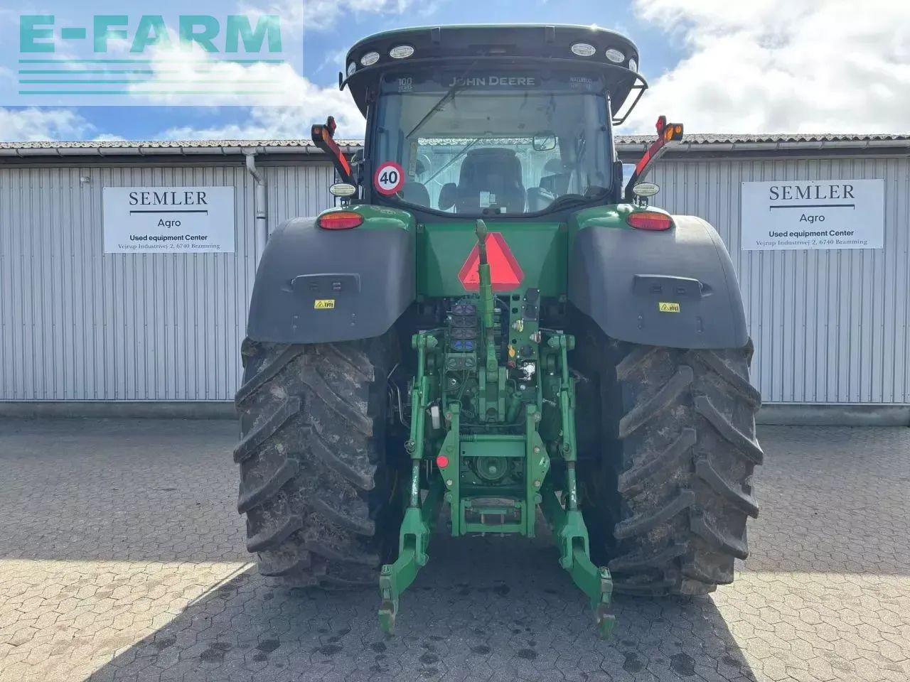 Traktor John Deere 8400r: slika 13 Traktor John Deere 8400r: slika 13