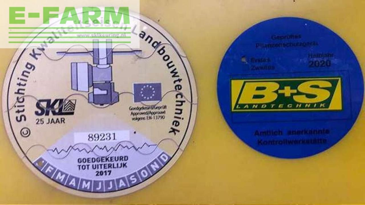 John Deere 840i anhängefeldspritze - Vučena prskalica: slika 5 John Deere 840i anhängefeldspritze - Vučena prskalica: slika 5