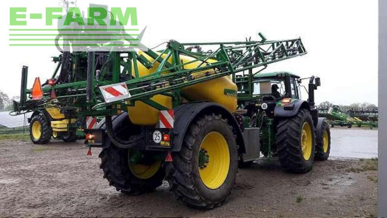 John Deere 840i anhängefeldspritze - Vučena prskalica: slika 2 John Deere 840i anhängefeldspritze - Vučena prskalica: slika 2