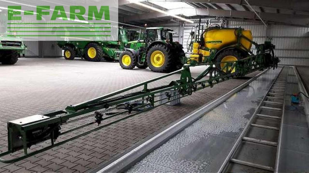 John Deere 840i anhängefeldspritze - Vučena prskalica: slika 3 John Deere 840i anhängefeldspritze - Vučena prskalica: slika 3