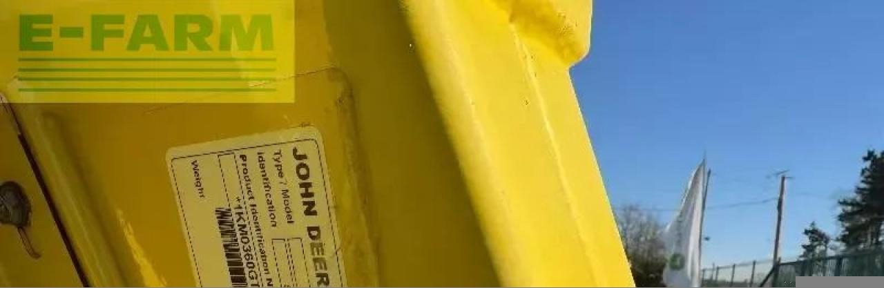 John Deere 8500 - Kombajn za stočnu hranu: slika 5 John Deere 8500 - Kombajn za stočnu hranu: slika 5