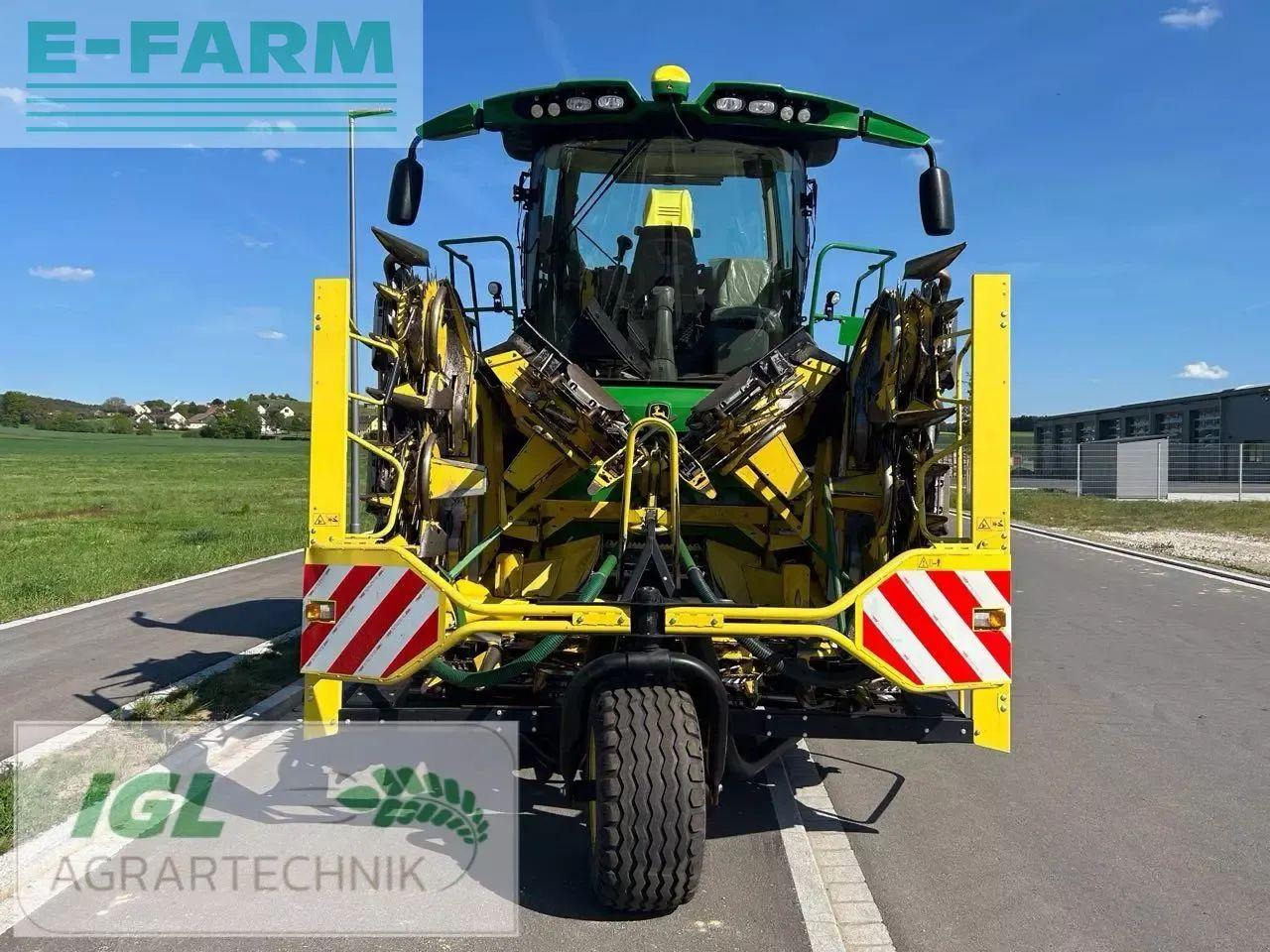 John Deere 8500i - Kombajn za stočnu hranu: slika 5 John Deere 8500i - Kombajn za stočnu hranu: slika 5
